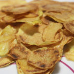 Patatine chips al crisp