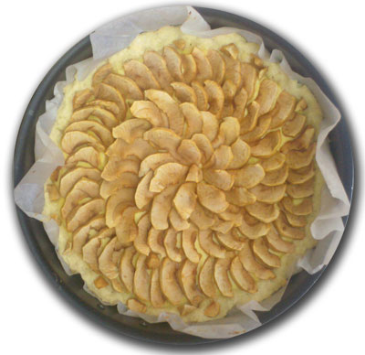 Torta di mele 2