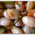Fagioli al forno