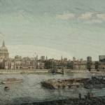 Blognotes di viaggio - Londra, Tamigi, Paper Camera per Android