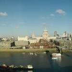 Blognotes di viaggio - Londra dalla Tate Gallery
