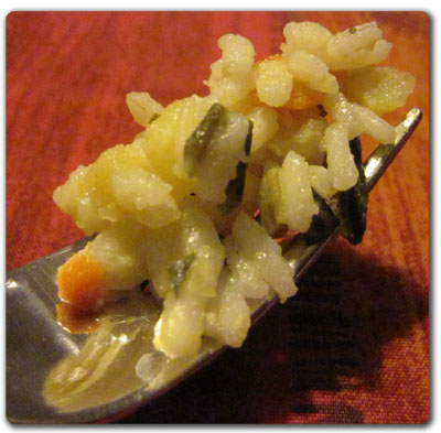 risotto_fagiolini_carote_sedano_patate