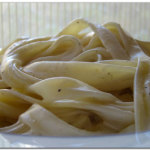 Pasta al limone