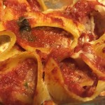 Conchiglioni ripieni al forno