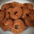 Frollini al cacao senza glutine.
