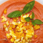 Salmorejo.