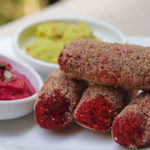 Crocchette di barbabietole