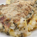 Cannelloni zucca e cavolfiore